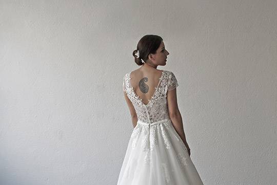 Vestido de novia La Couture