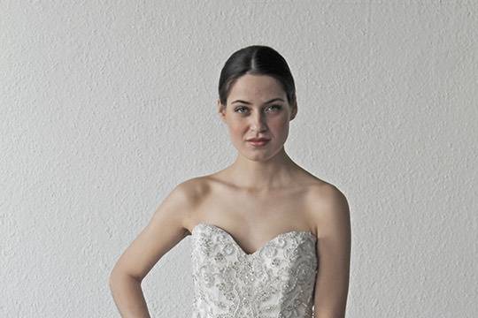 Vestido de novia La Couture