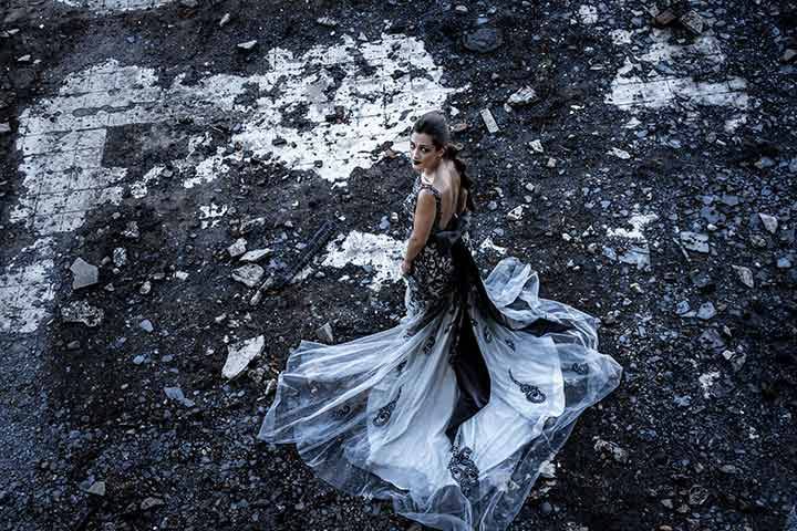 Vestido de novia La Couture