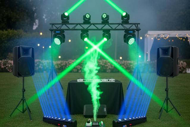 Iluminación y sonido