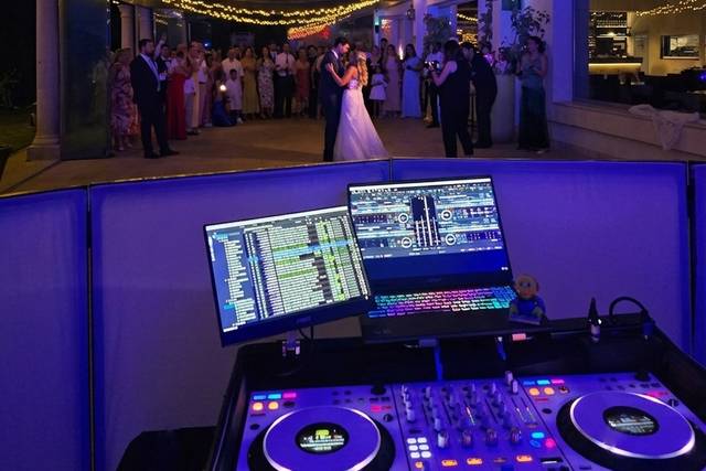 Baile nupcial
