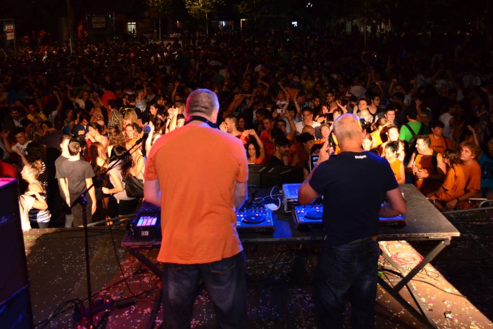 Fiesta popular