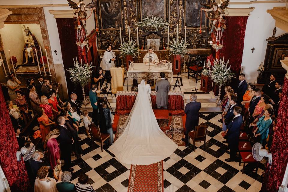 Boda Ana y Alejandro