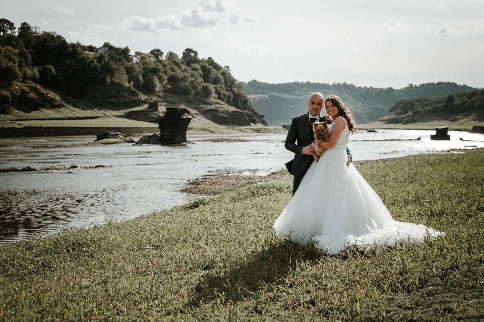 Sesión de postboda