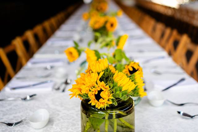 Mesa invitados