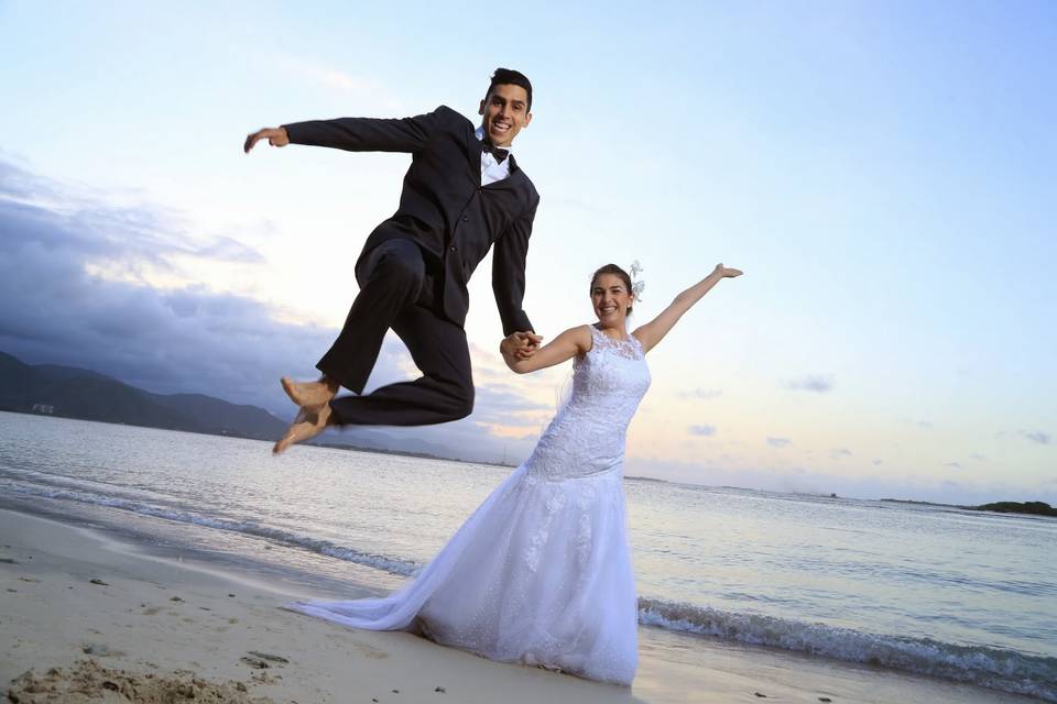 Sesión de preboda
