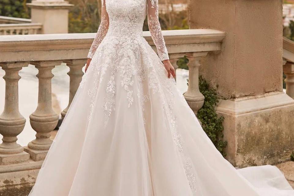 Novias de invierno