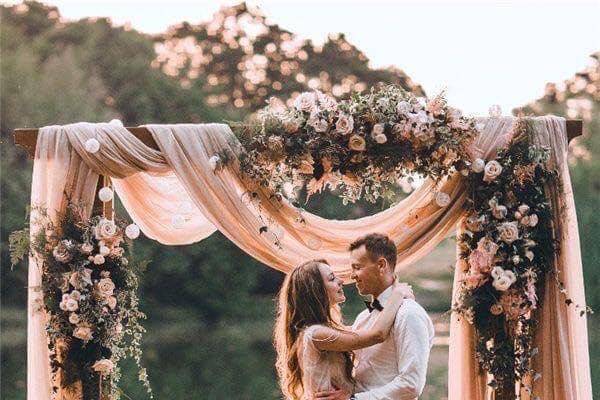 Novias en rosa