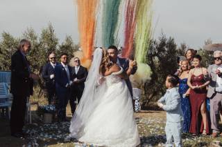 Érase una boda