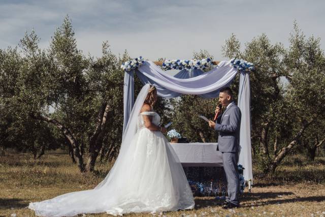 Érase una boda