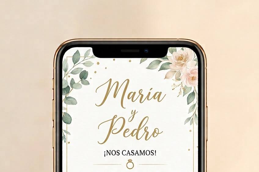Invitación online