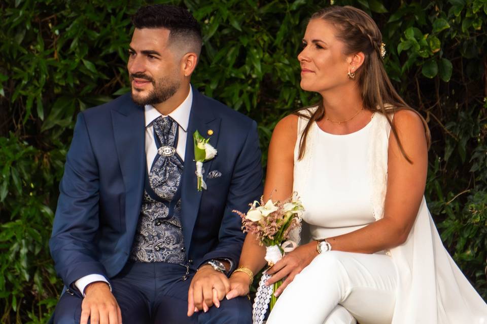 Los novios