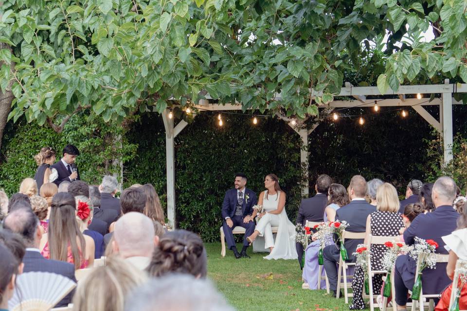 Érase una boda