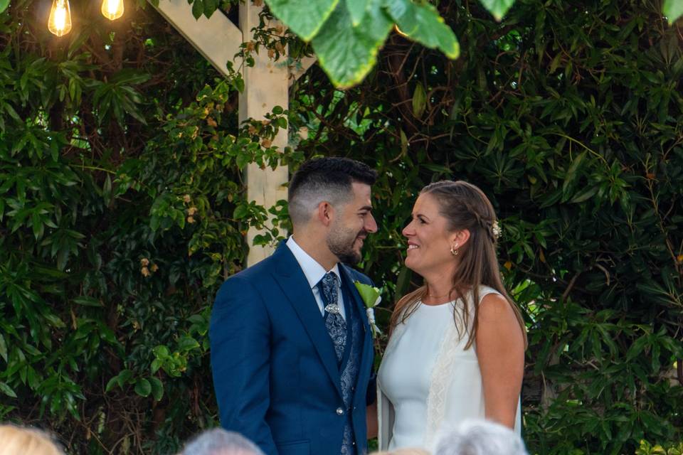 Los novios