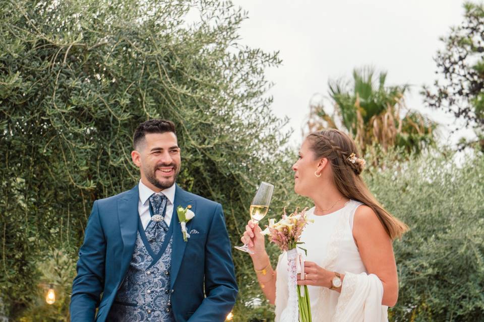 Érase una boda