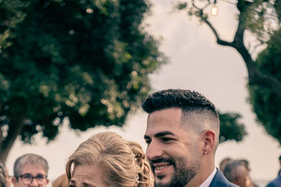 El novio