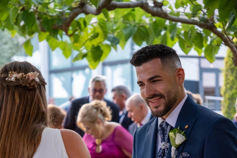 Los novios