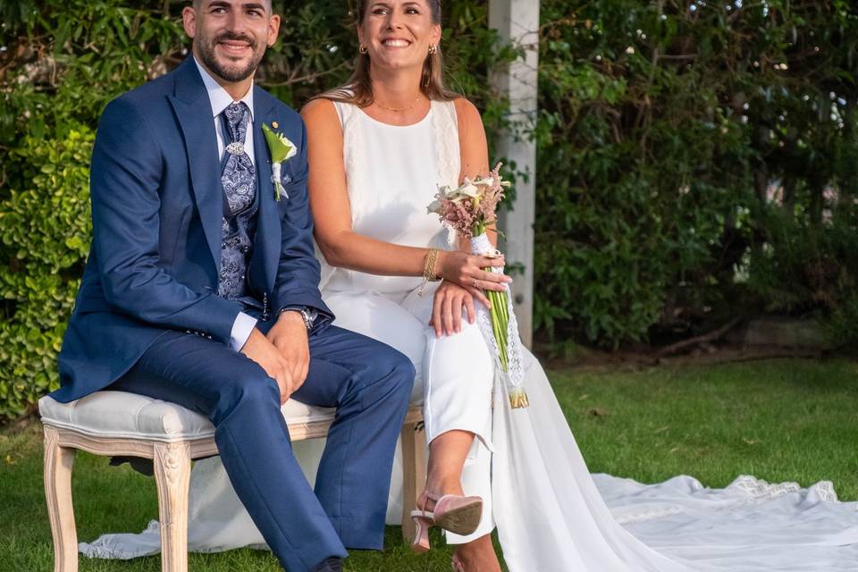 Los novios