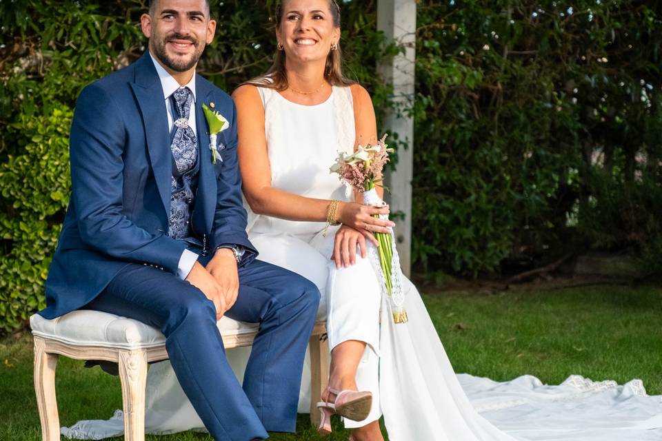Los novios