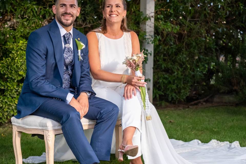 Boda Antonio & Claudia - 12/09
