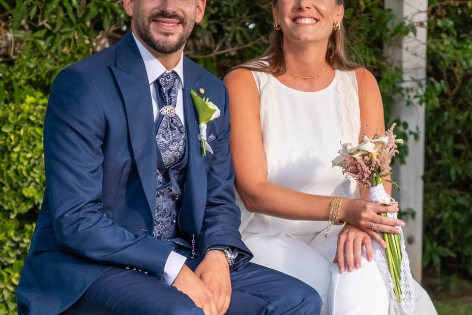 Los novios