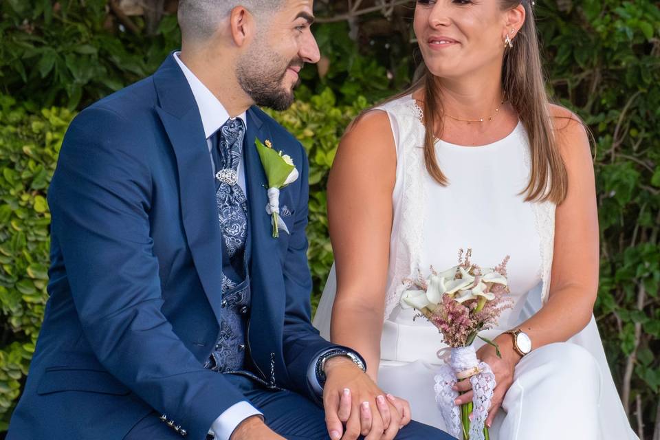 Los novios