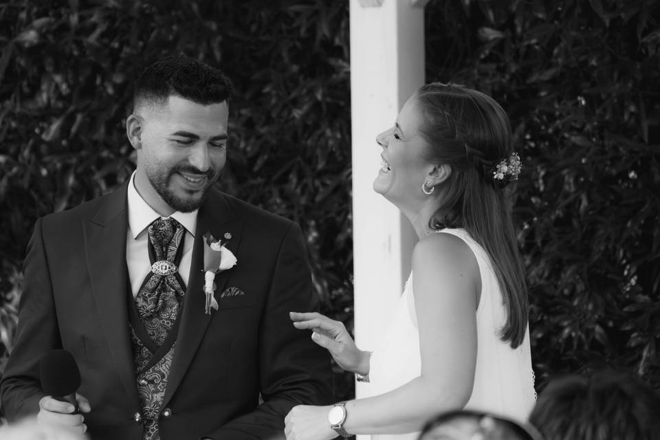 Los novios