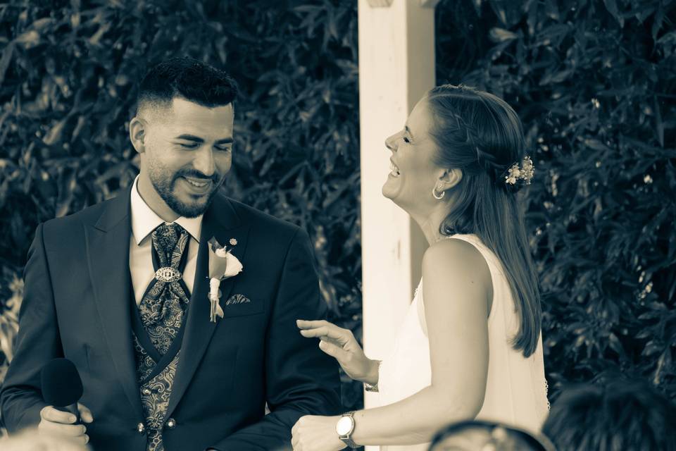 Los novios