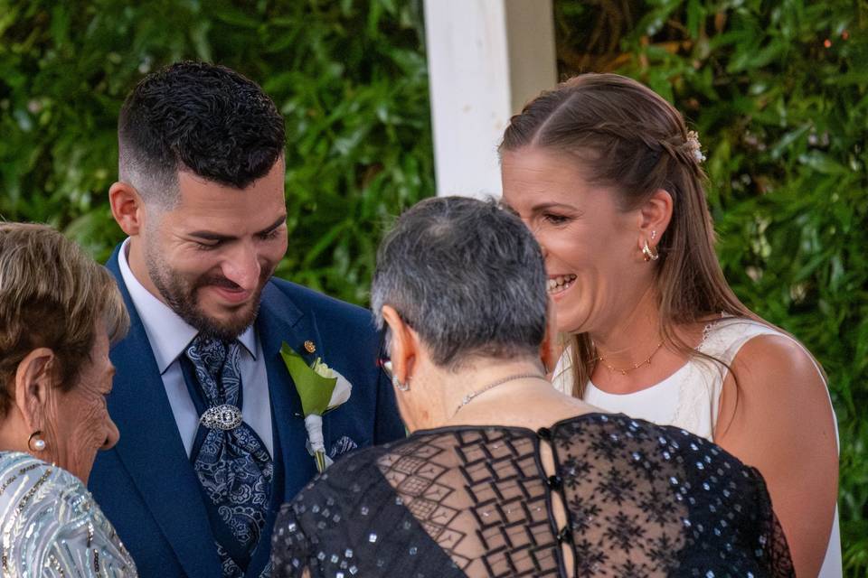 Los novios