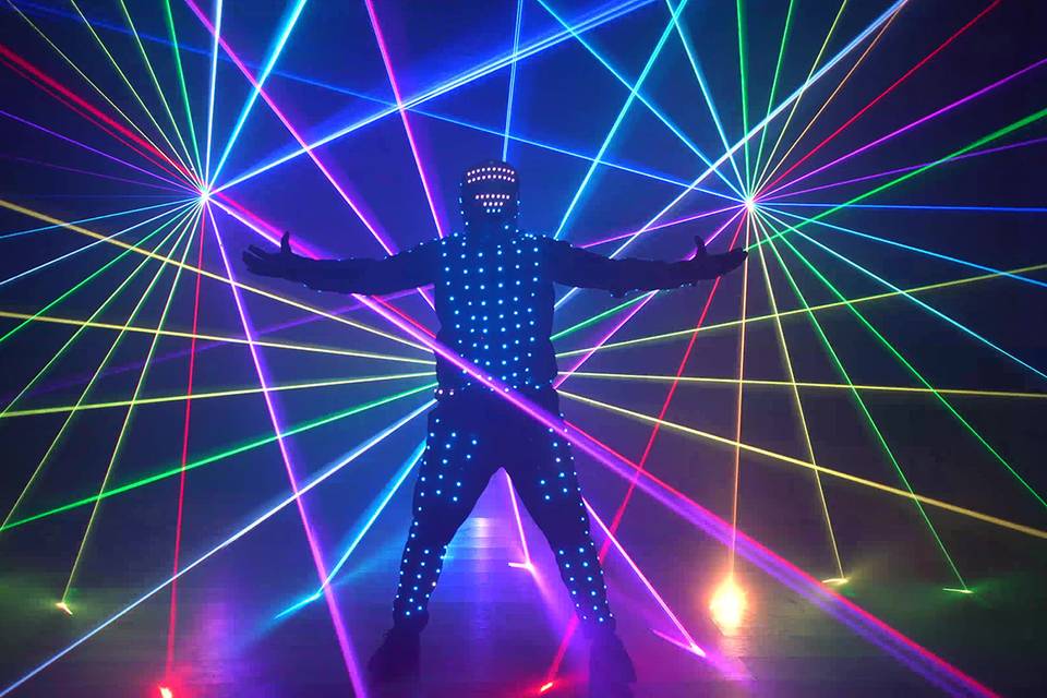 Laserdancer