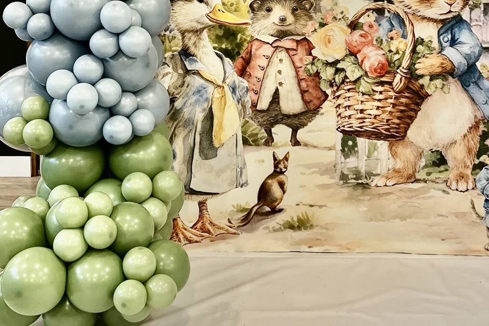 Decoración temática