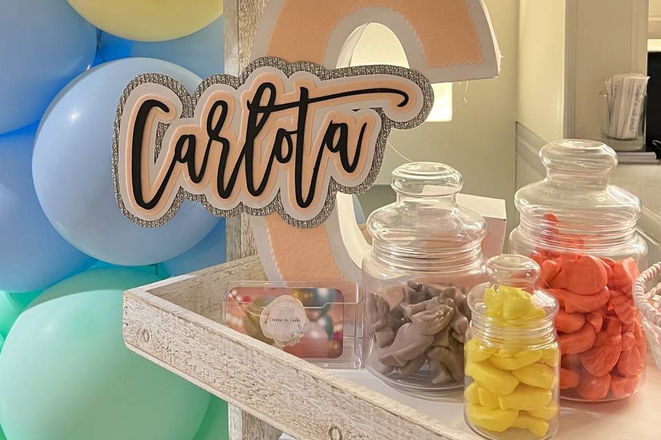 Candy Bar