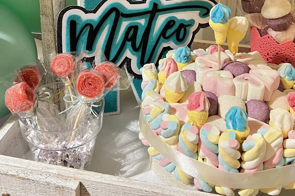 Mesa dulce