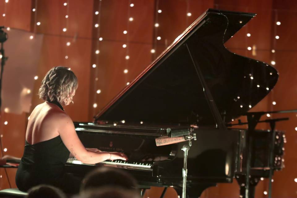 En el Conservatori del Liceu