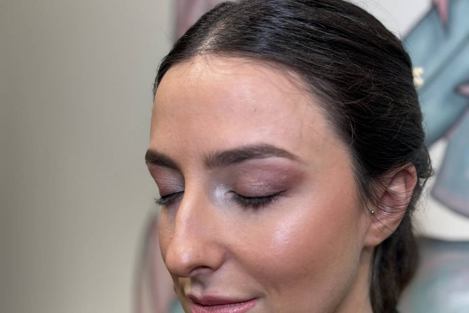 Maquillaje Novia