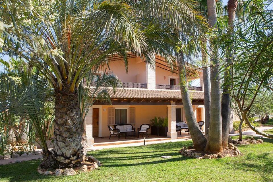 Jardín