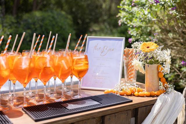 Cocktail Bar by La Feria