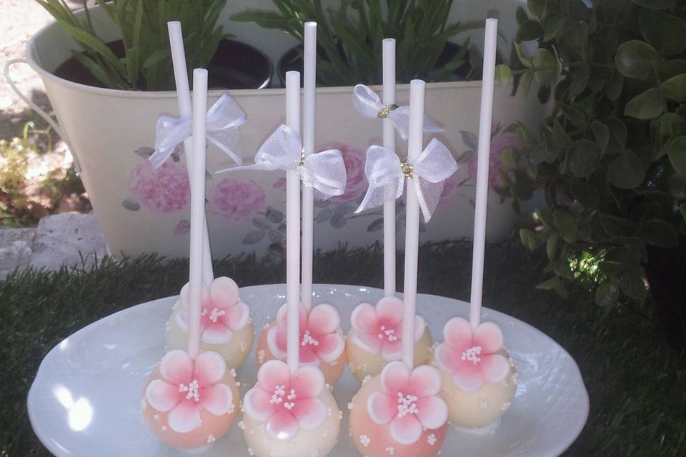 Cakepops boda