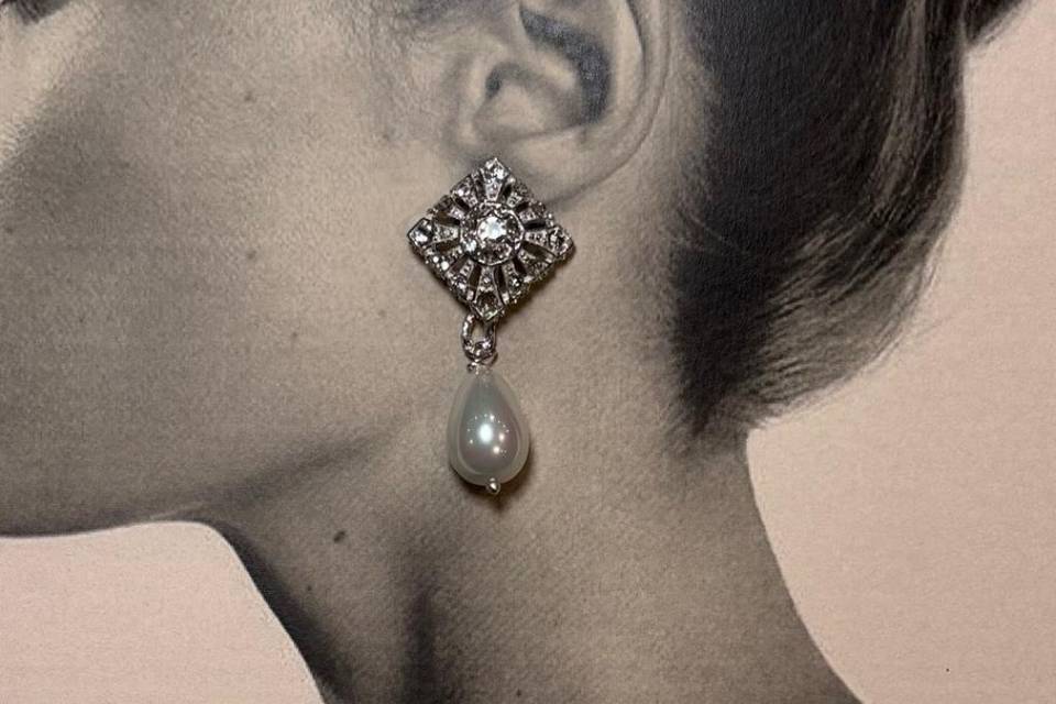 Pendientes La Unike Novias