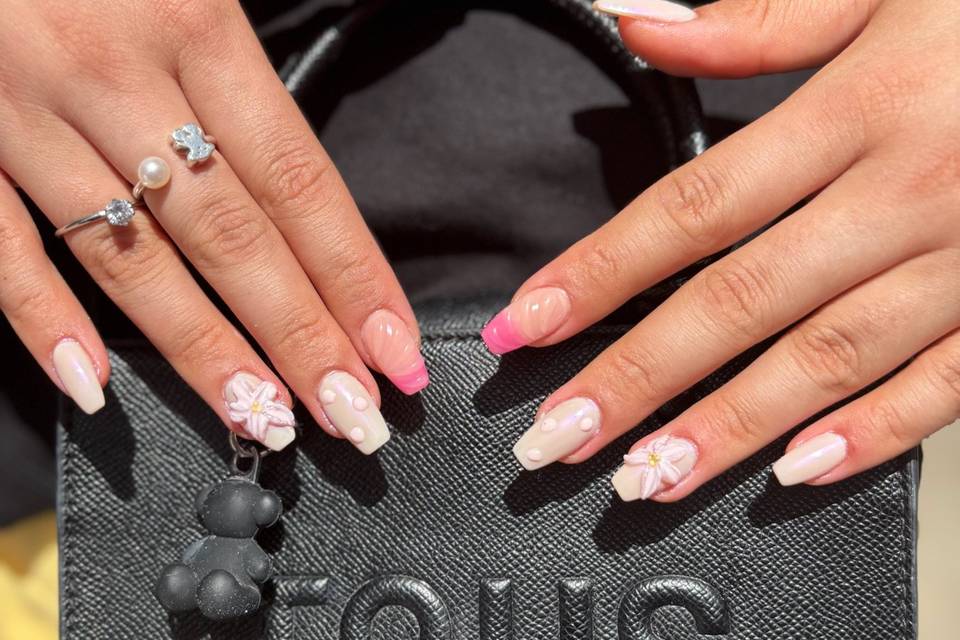 Manicura para eventos