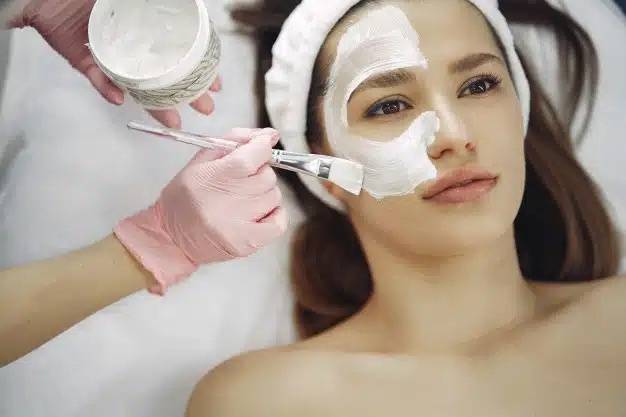 Limpieza facial profunda