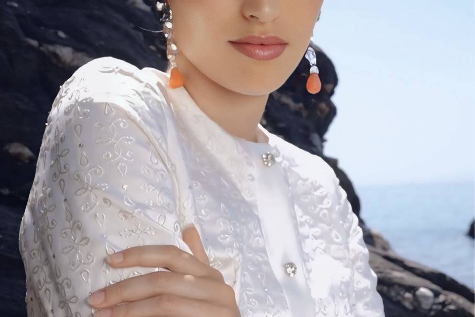 Vestido abrigo
