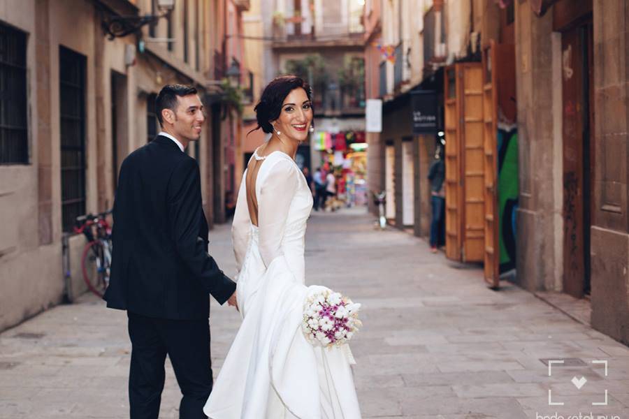 Boda Alberto y Mayte