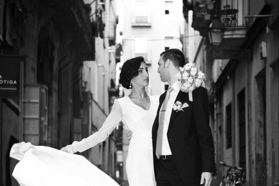Boda Alberto y Mayte