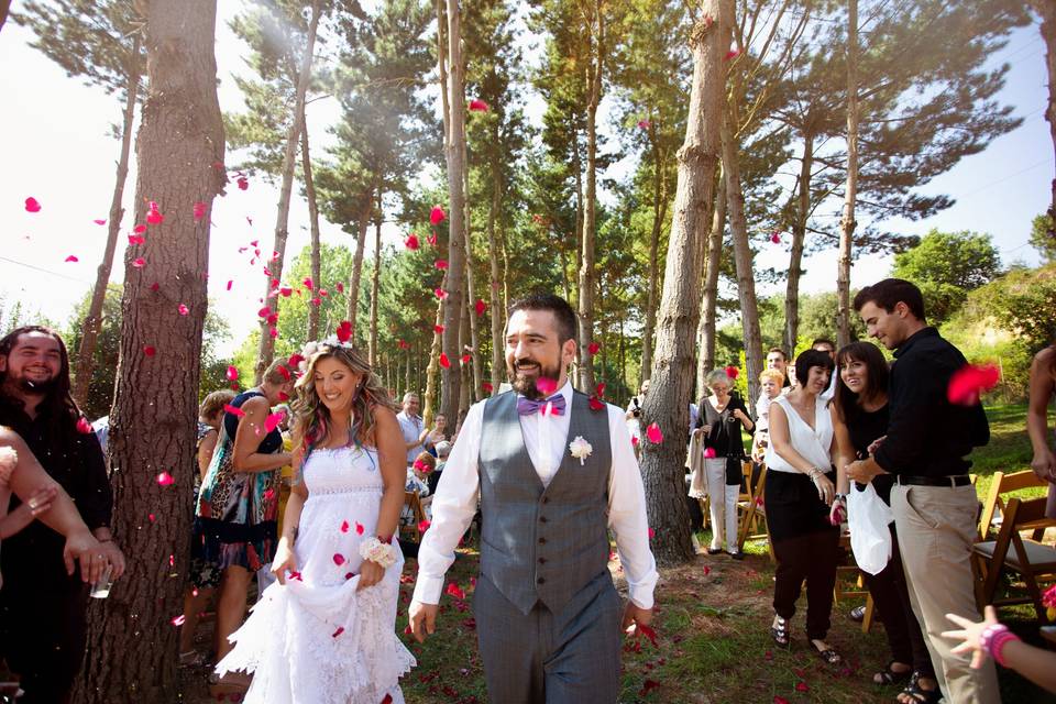 Boda Catalunya