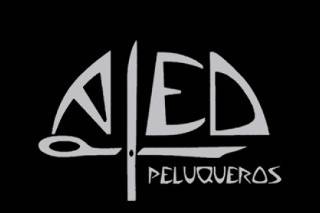 Aled Peluqueros logotipo