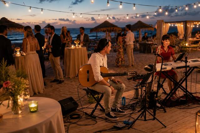 Bodas JazzN'Coffee