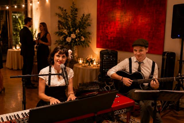Bodas JazzN'Coffee