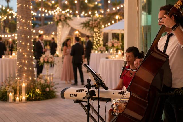 Bodas JazzN'Coffee