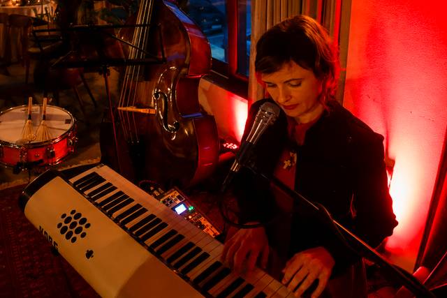 Bodas JazzN'Coffee